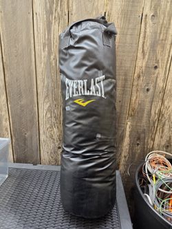 50lb Heavy Bag
