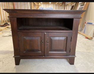 Crate & Barrel Media Console