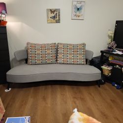 Sofa And Pillows