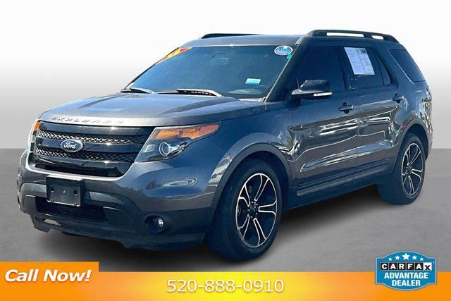 2015 Ford Explorer