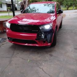 2018 Dodge Durango