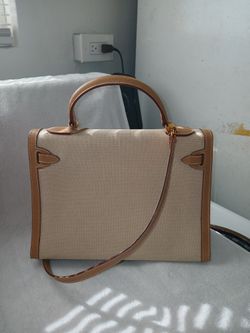 Ladies Handbag With Shoulder Strap
