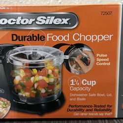 Proctor Silex Durable Food Chopper for Sale in North Miami Beach