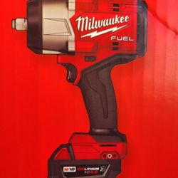 Milwaukee M18 1600 1/2" Torque Impact Wrench 