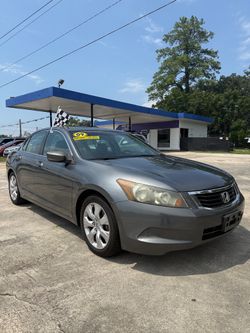 2009 HONDA ACCORD
