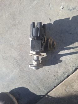 Z Distribitor
