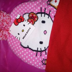 Hello Kitty Beanie