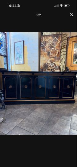 Antique beautiful cabinet