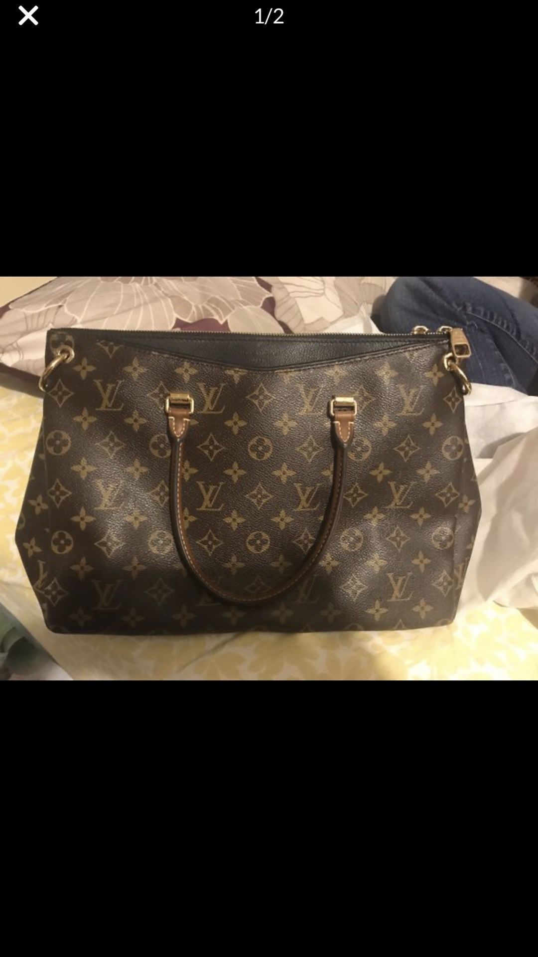 Louis Vuitton bag