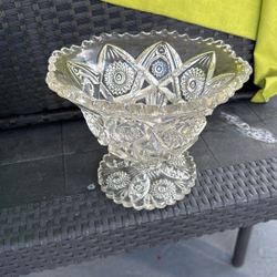 Copa Cristal Vintage 