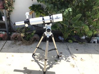 Gskyer 90mm 600mm Refractor Telescope