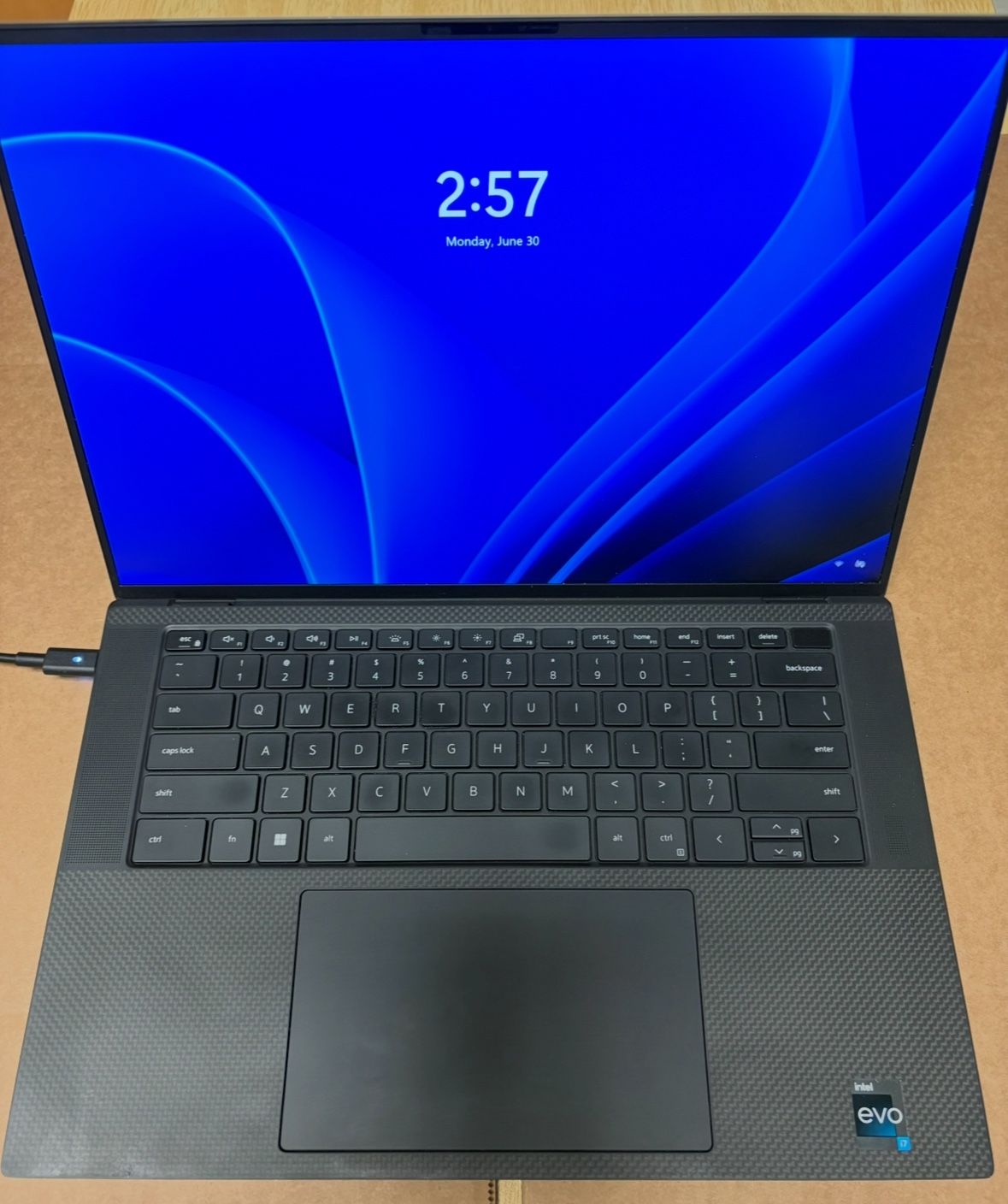 Dell XPS 15 9530