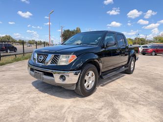 2008 Nissan Frontier