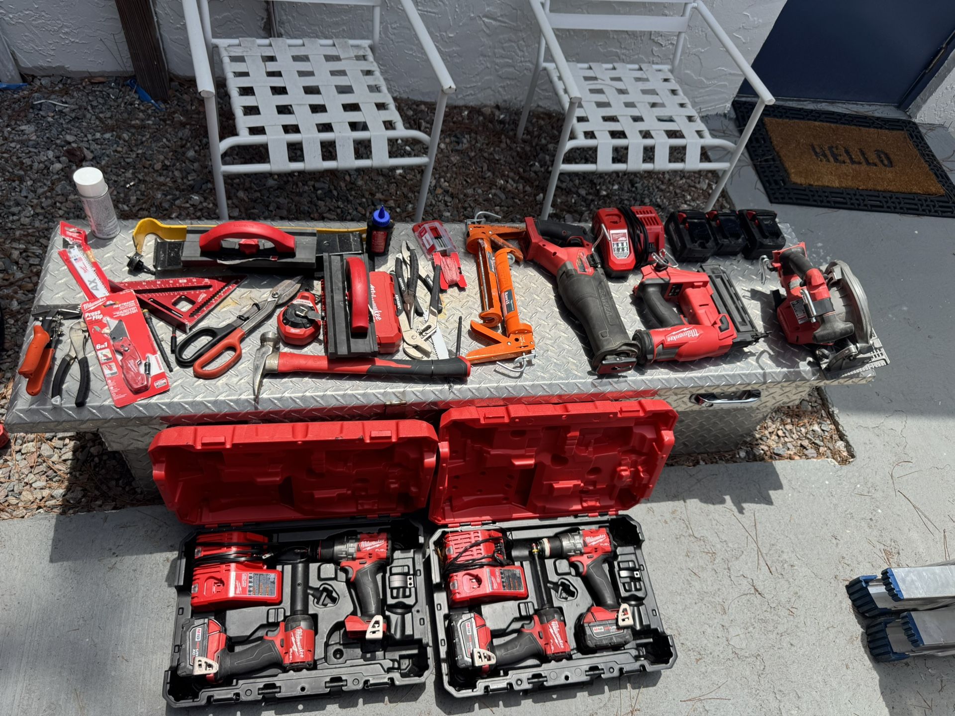 TOOLS
