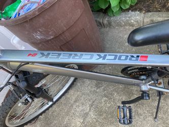 Woman’s bike by Rocco