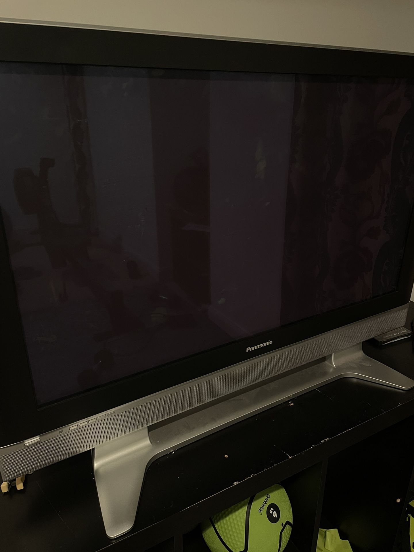 Panasonic Plasma Screen TV