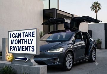 2017 Tesla Model X I will take payments