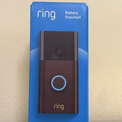Ring Doorbell