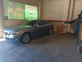 2011 bmw 535i