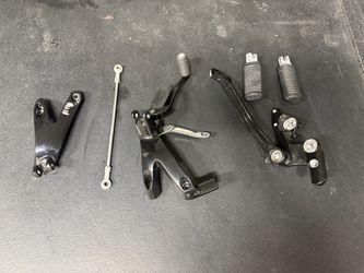 Harley Forward Controls