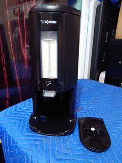Zojirushi thermal graviry  pot