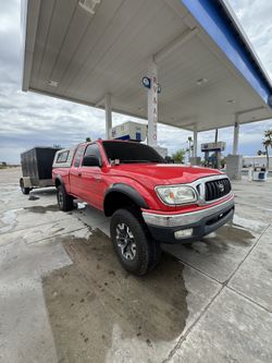 2002 Toyota Tacoma
