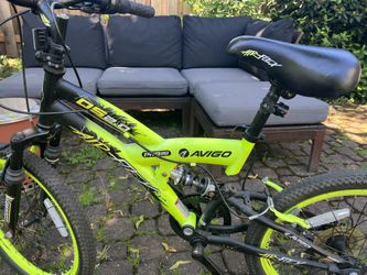 AVIGO Air Flex Pro 20 Bike Great Condition for Sale in Portland