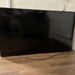 55" Sony tv with Roku stick