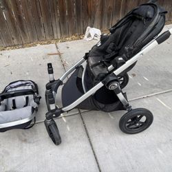 Baby stroller