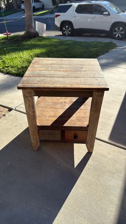 End Table