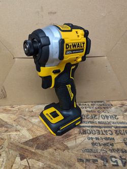 DeWalt Atomic 1/4 Impact Driver 
