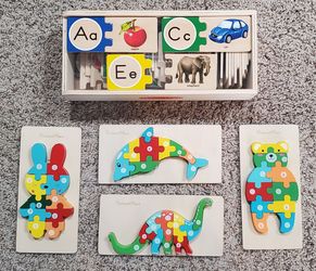 Preschool Puzzles