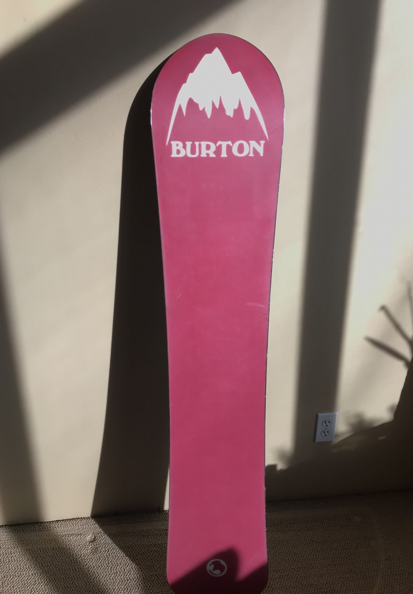 Burton Fish Snowboard 156 for Sale in Paradise Valley, AZ - OfferUp