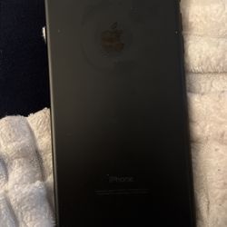 iPhone 7+ Matte’ Black