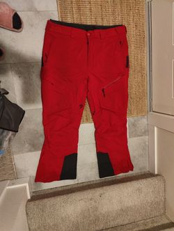 Men Snowpants Columbia Omniheat