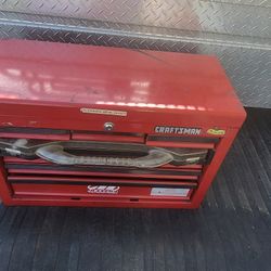 Craftsman Tool Box