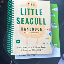 THE LITTLE SEAGULL HANDBOOK 5E