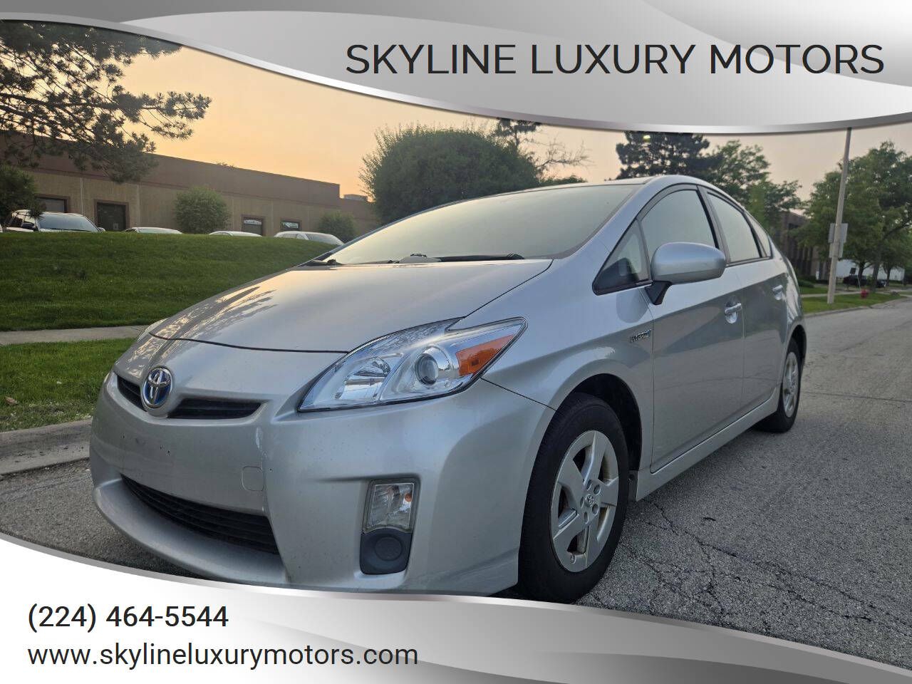 2010 Toyota Prius