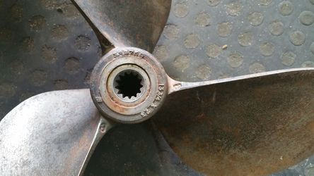 Boat propeller