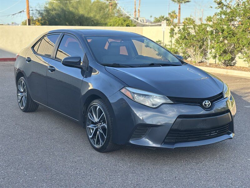 2014 Toyota Corolla L LOCAL TRADE GAS SAVER TOYOTA COROLLA WELL CARED