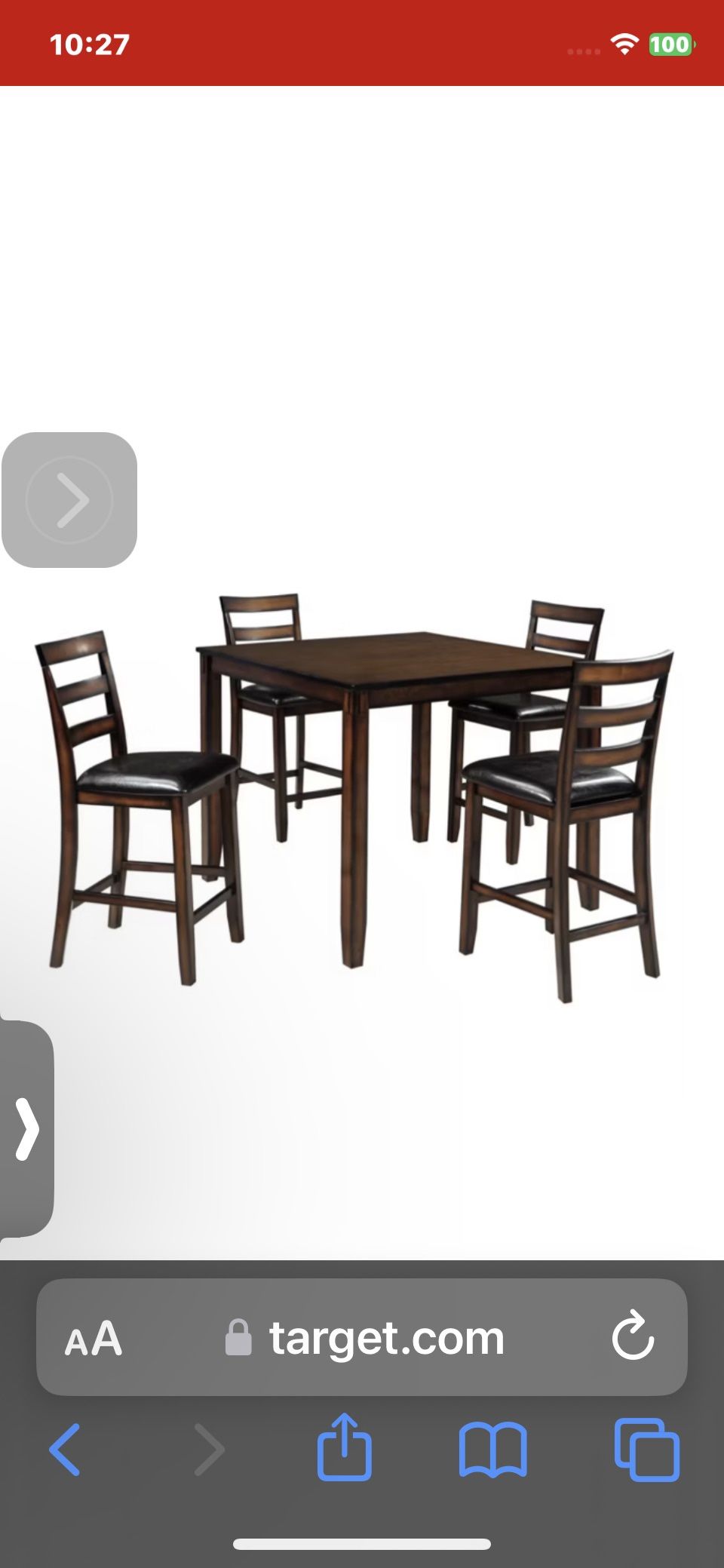 Dining Table Set
