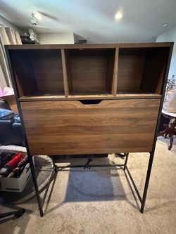Target Threshold Loring Secretary Desk