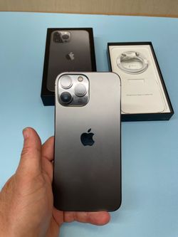 iPhone 13 Pro unlocked for any carriers 128gb ( Liberado)