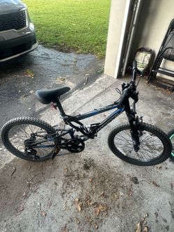 Boys Bike