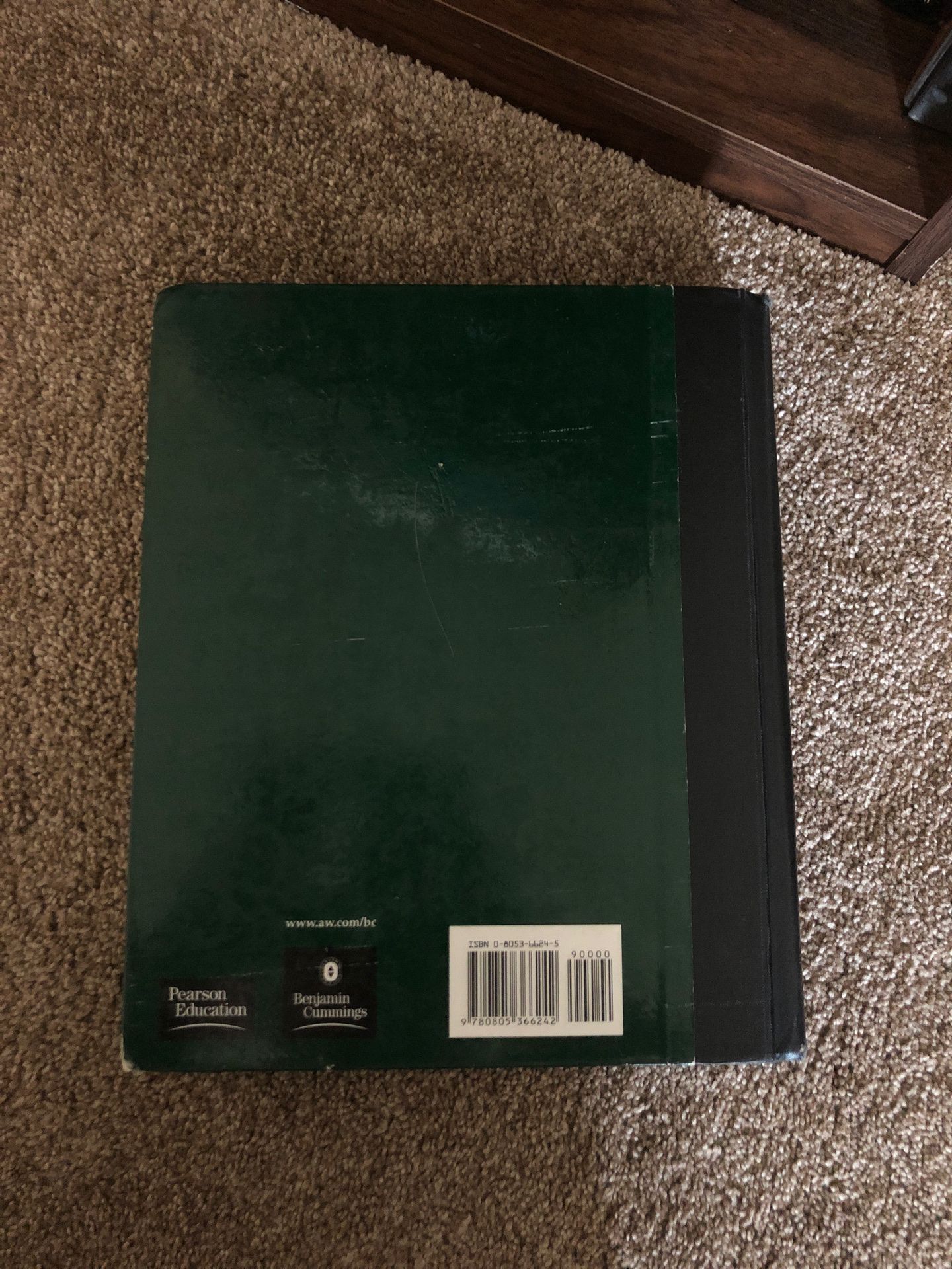 Biology sixth edition