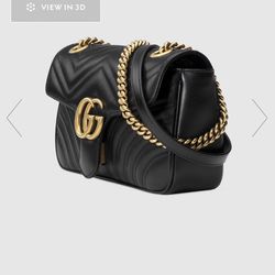 Gucci Small Marmont Bag 