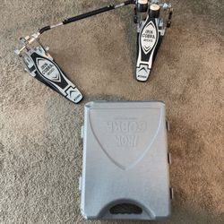Tama H3200PTW Iron Cobra 200 Twin Pedal
