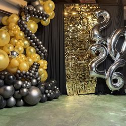 New Years Decorations 