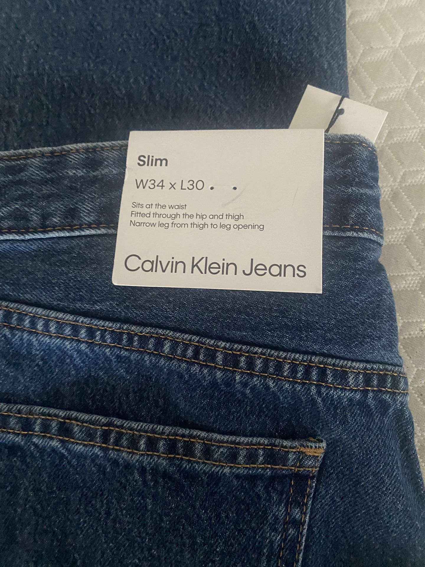 Men's New Jeans