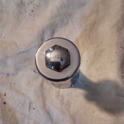 DANFORTH BOAT HORN ALL CHROME!!!!